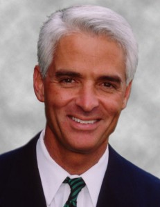 Florida Gov. Charlie Crist