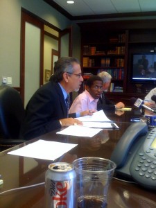 Attorneys Howard Talenfeld and Ted Babbitt discuss their federal lawsuit against New York City's Administration for Children's Services in the case of Judith Leekin's abuse of the foster care system and 10 children in her care.