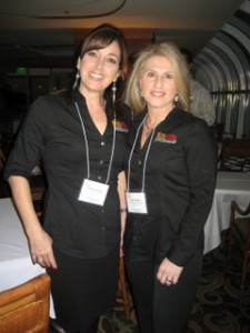 Debbie Ellman and Donna Biase, Best Foot Forward Foundation (Child Advocates of the Year)